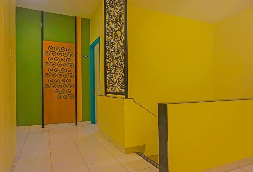 Отель Oyo 92271 Orienchi 3