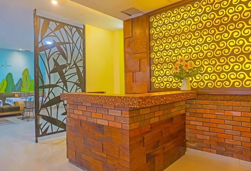 Отель Oyo 92271 Orienchi 3