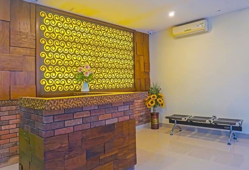 Отель Oyo 92271 Orienchi 3