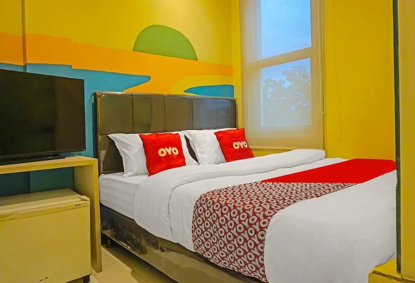 Отель Oyo 92271 Orienchi 3