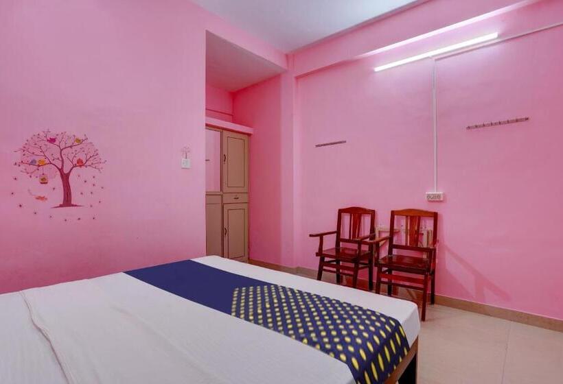 Отель O Hidden Valley