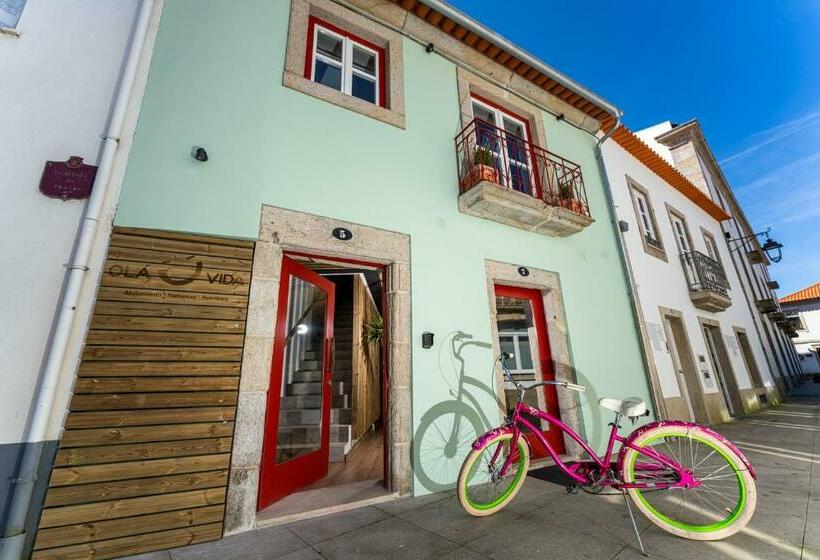 Olá Vida   Hostel Caminha