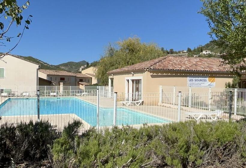 Olydea Montbrun Les Bains