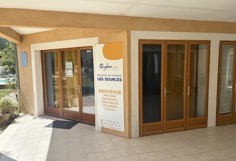 Olydea Montbrun Les Bains