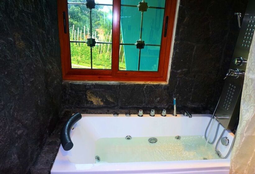 פנסיון Casa Spa Room With Tub, Spa Services And Turkish Bath No123