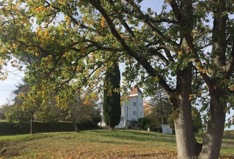 פנסיון Domaine Des Peyries   Chambres Et Table D Hôtes