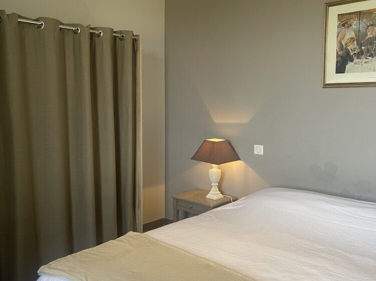 פנסיון Domaine Des Peyries   Chambres Et Table D Hôtes