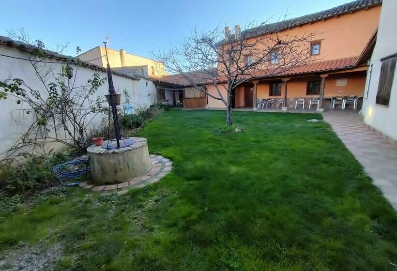 펜션 Don Camino Low Cost