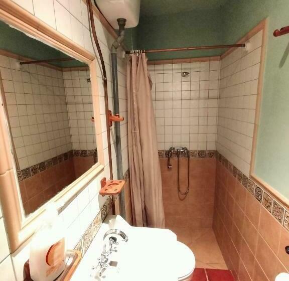 펜션 Don Camino Low Cost