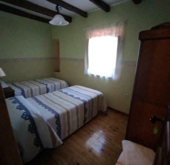 펜션 Don Camino Low Cost