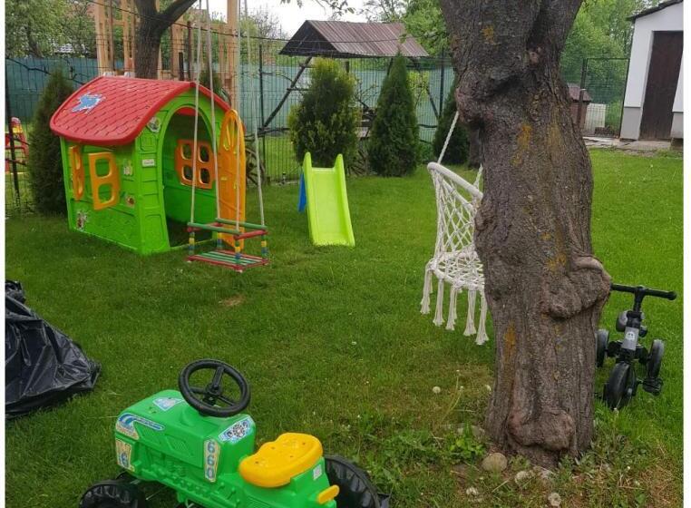 פנסיון Garden Vendégház