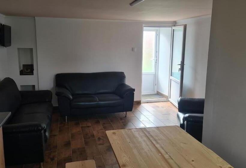 بنسيون Garden Vendégház