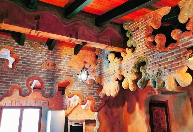 פנסיון Casa Gaudi   House & Rooms