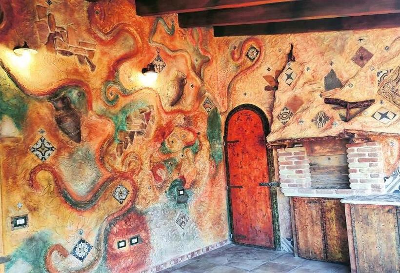 펜션 Casa Gaudi   House & Rooms