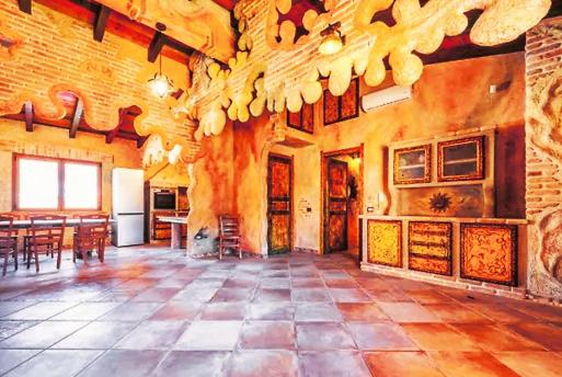 펜션 Casa Gaudi   House & Rooms