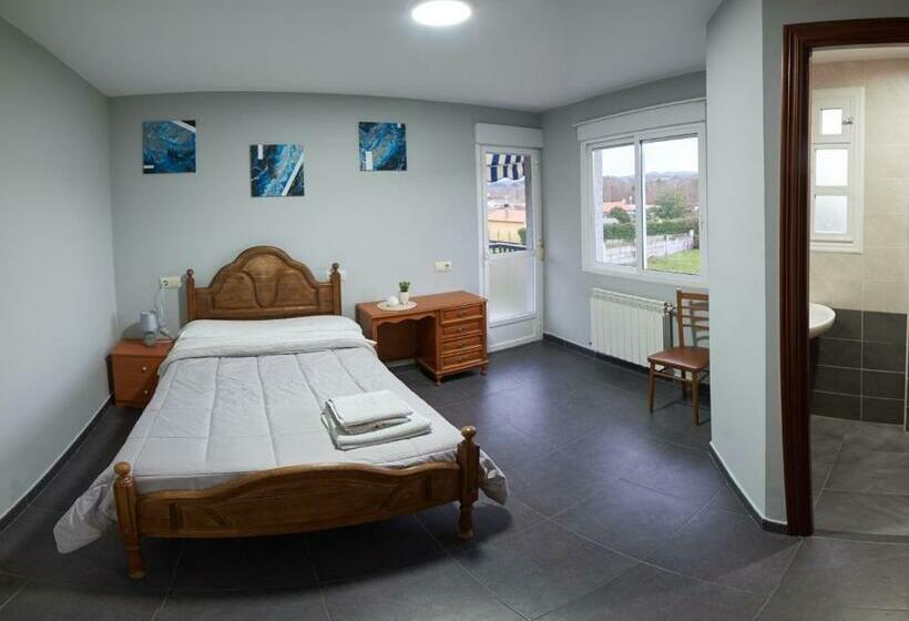 بنسيون Hostal Molgas