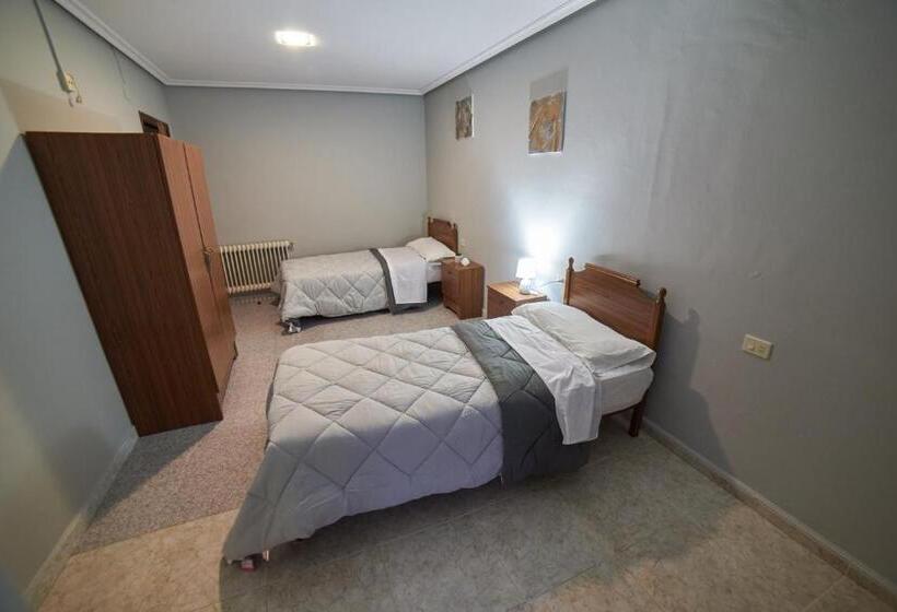 بنسيون Hostal Molgas
