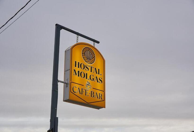 بنسيون Hostal Molgas