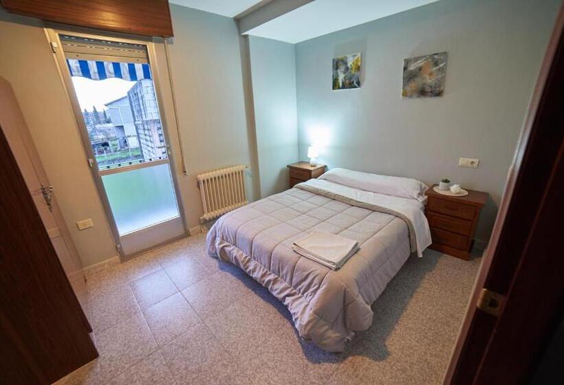 بنسيون Hostal Molgas