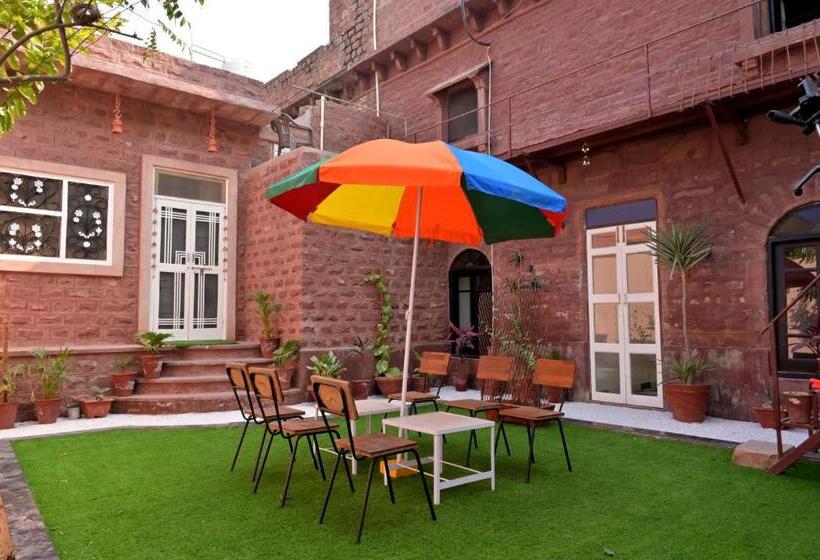 פנסיון Magan Niwas