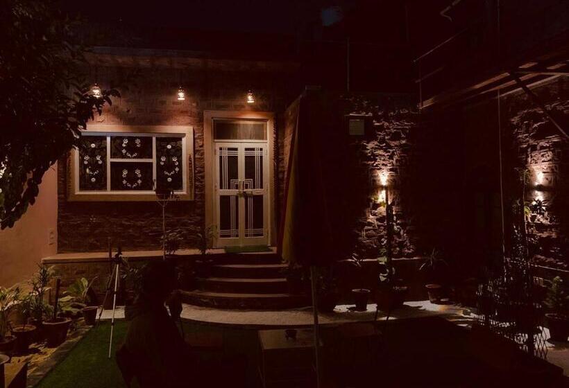 פנסיון Magan Niwas