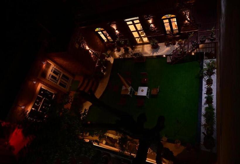 פנסיון Magan Niwas