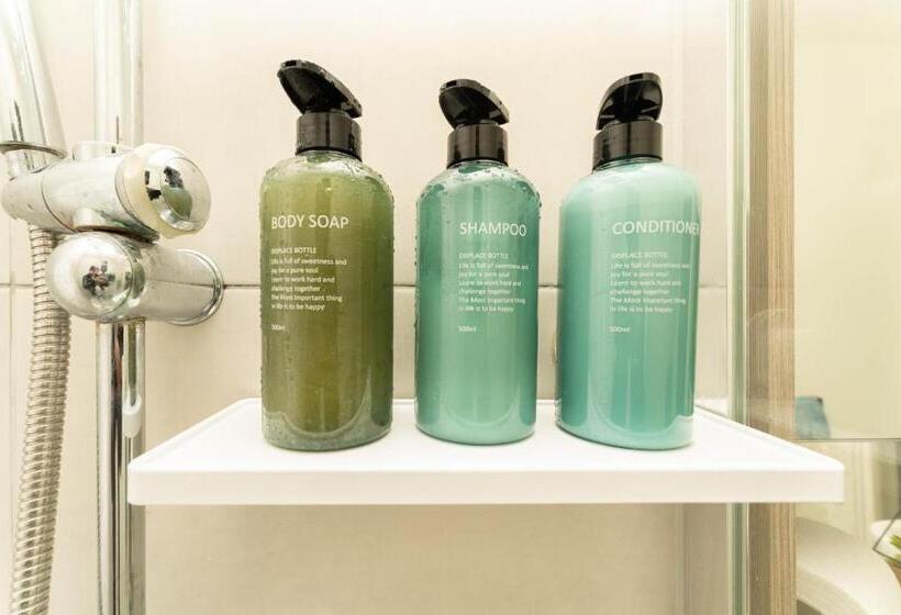 Пансион One Bed Flat With Additional Double Mattress Suitable For 4