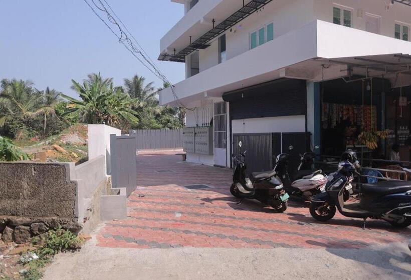 Пансион Oyo Home 80909 New Star Homes