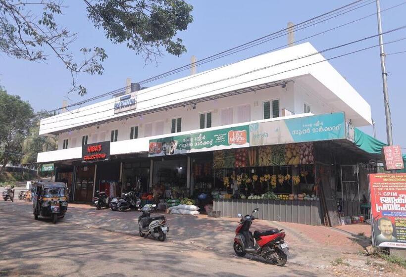 Пансион Oyo Home 80909 New Star Homes