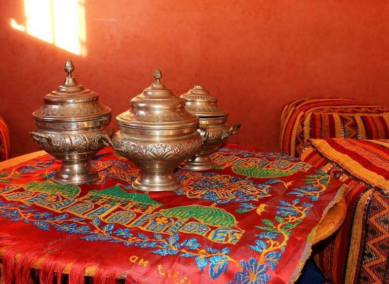 بنسيون Pergolas Tamakouchte