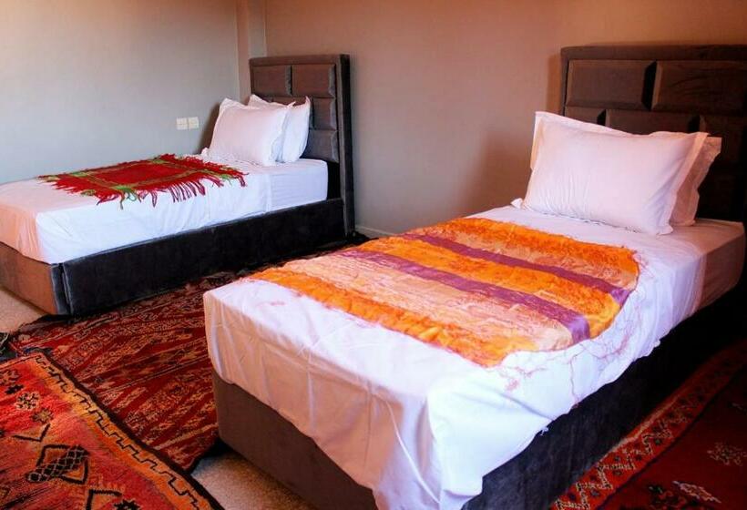 Пансион Pergolas Tamakouchte