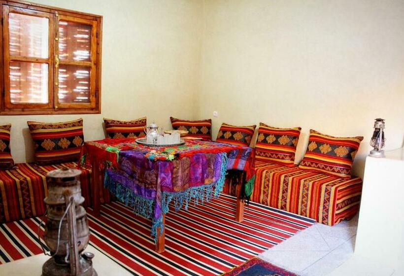 Пансион Pergolas Tamakouchte