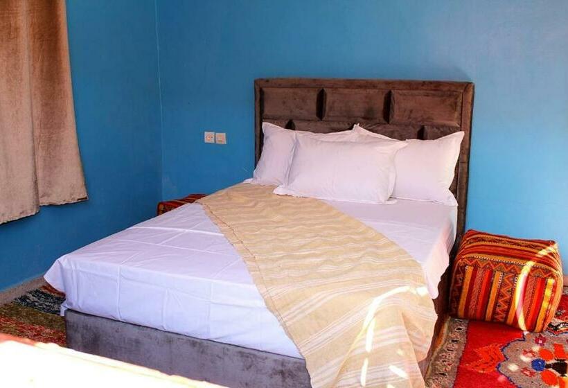 Пансион Pergolas Tamakouchte