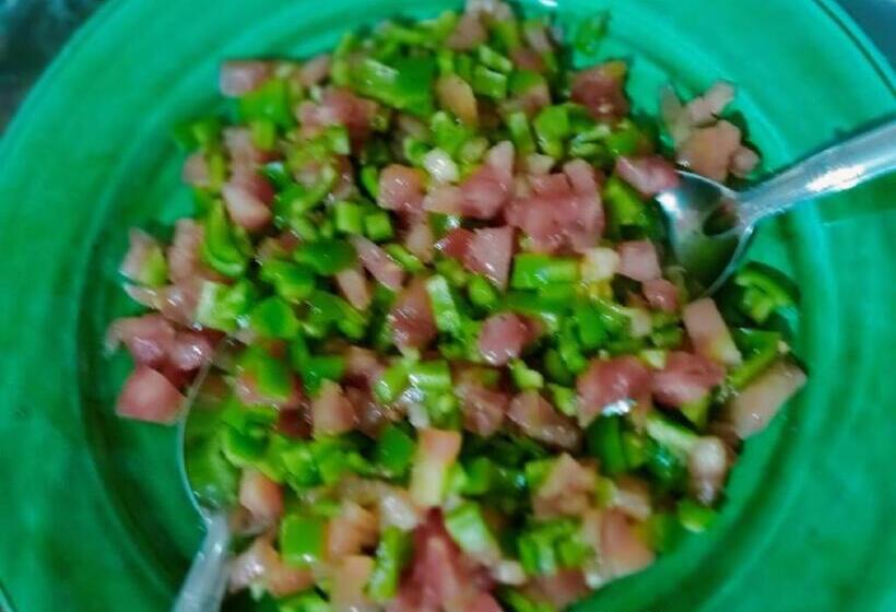 Пансион Pergolas Tamakouchte