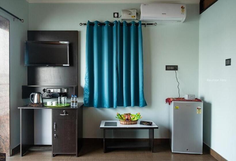 פנסיון Reunion Ocean Tides