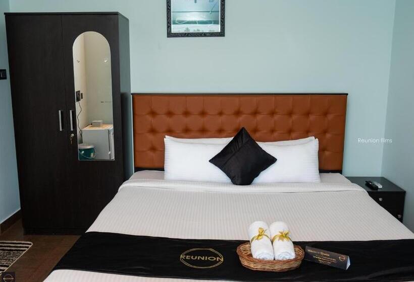 פנסיון Reunion Ocean Tides