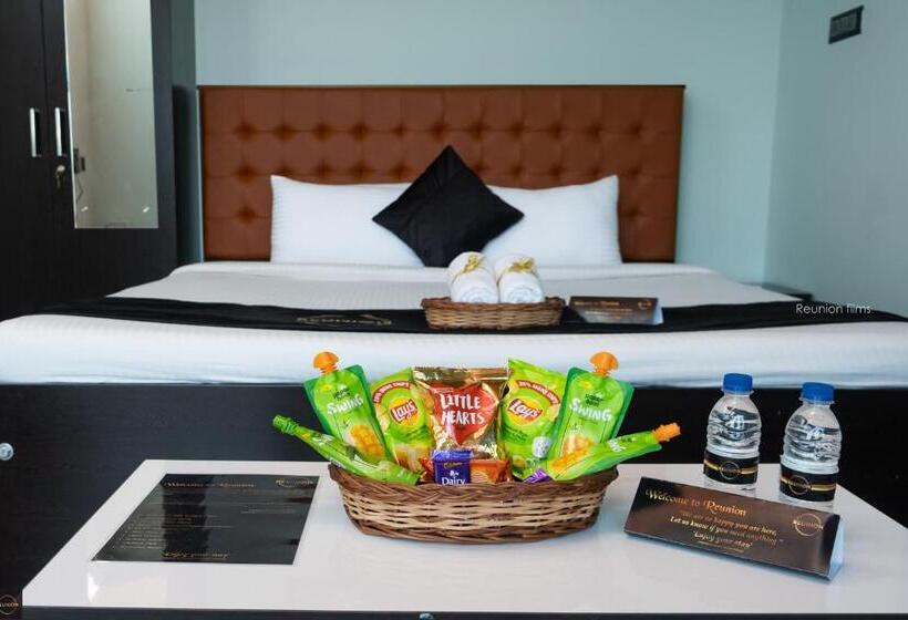 פנסיון Reunion Ocean Tides