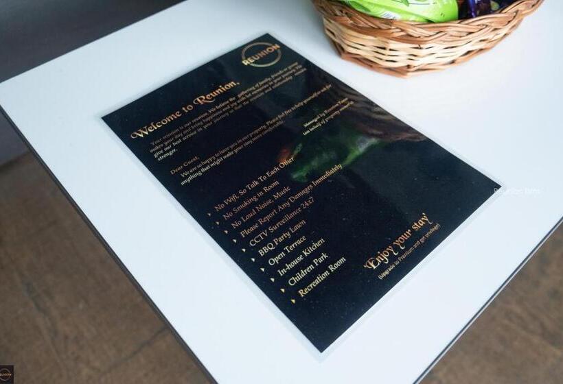 פנסיון Reunion Ocean Tides