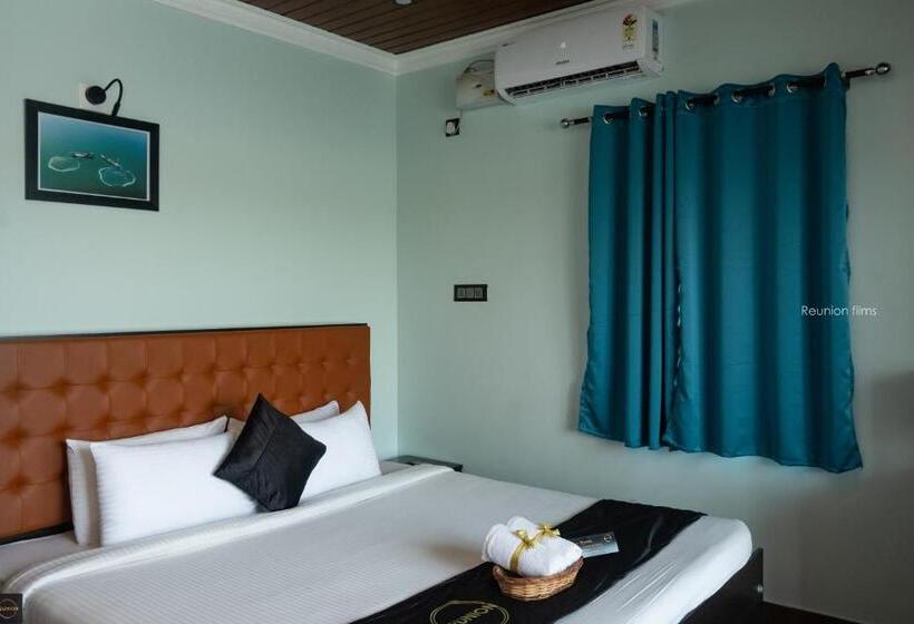 פנסיון Reunion Ocean Tides