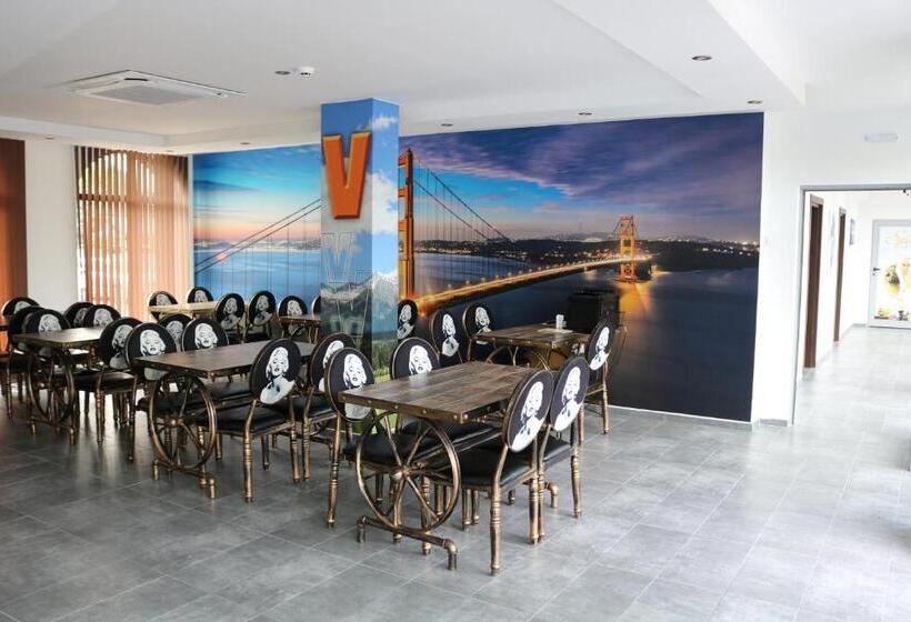 פנסיון Spa Guest House Valentina