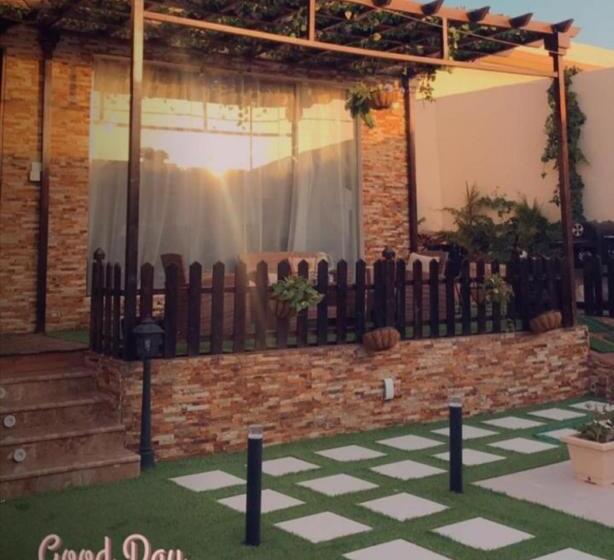 استراحتگاه شالية قاردن لايت