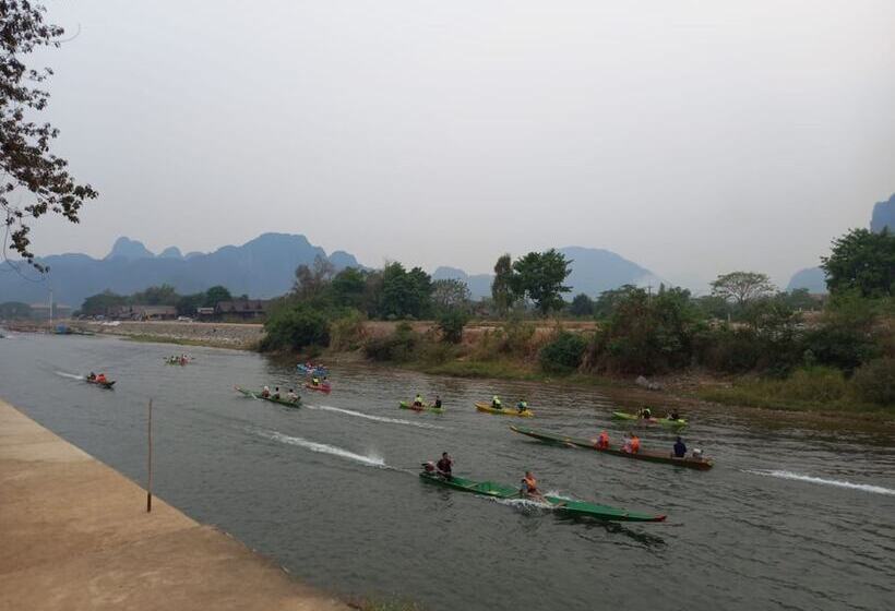 Riverside Garden Hostel