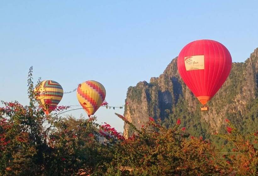 Riverside Garden Hostel