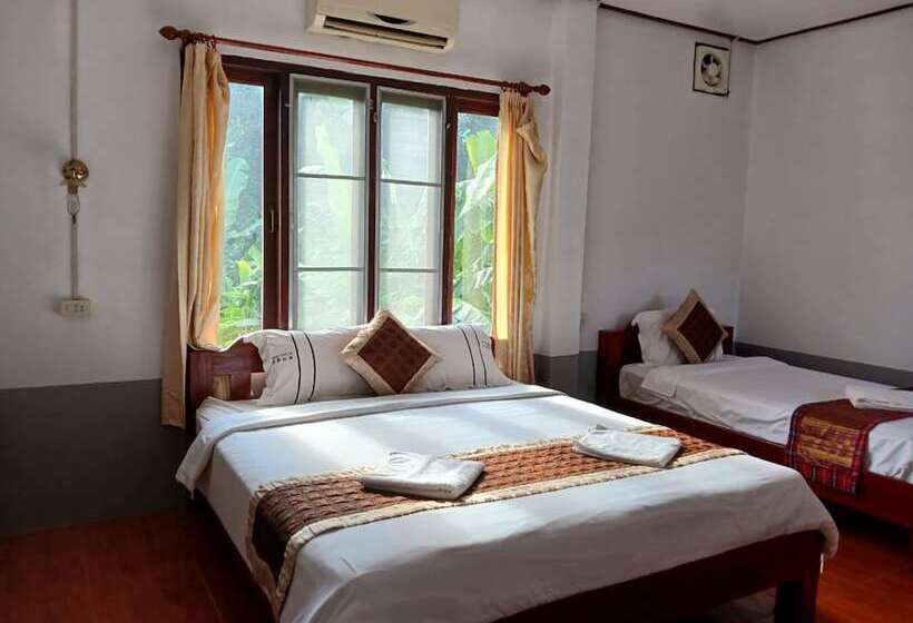 Riverside Garden Hostel