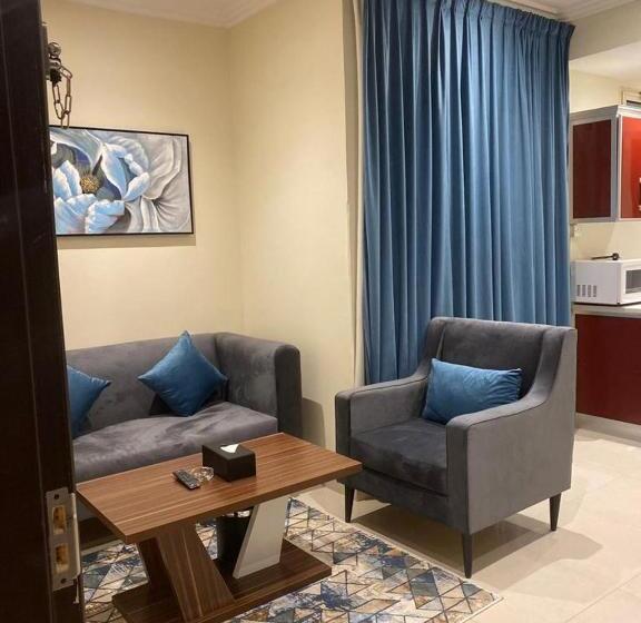 أجنحة لايف للاجنحة الفندقية