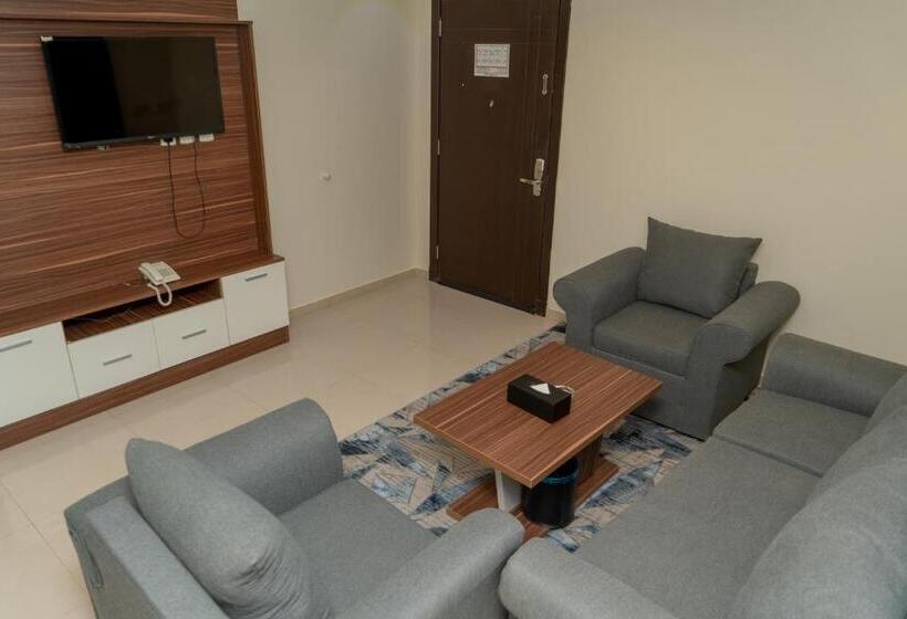 أجنحة لايف للاجنحة الفندقية