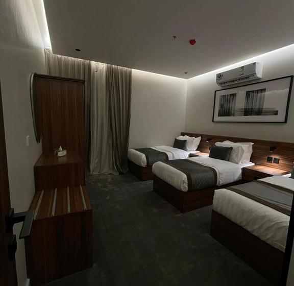 سيفن سون للأجنحة الفندقية