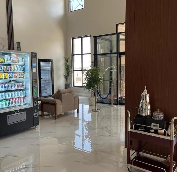 سيفن سون للأجنحة الفندقية