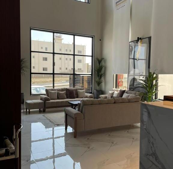 سيفن سون للأجنحة الفندقية