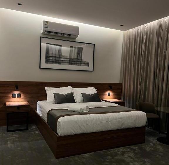 سيفن سون للأجنحة الفندقية